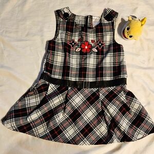 [PREOWNED] Toddler girls sleevless dress